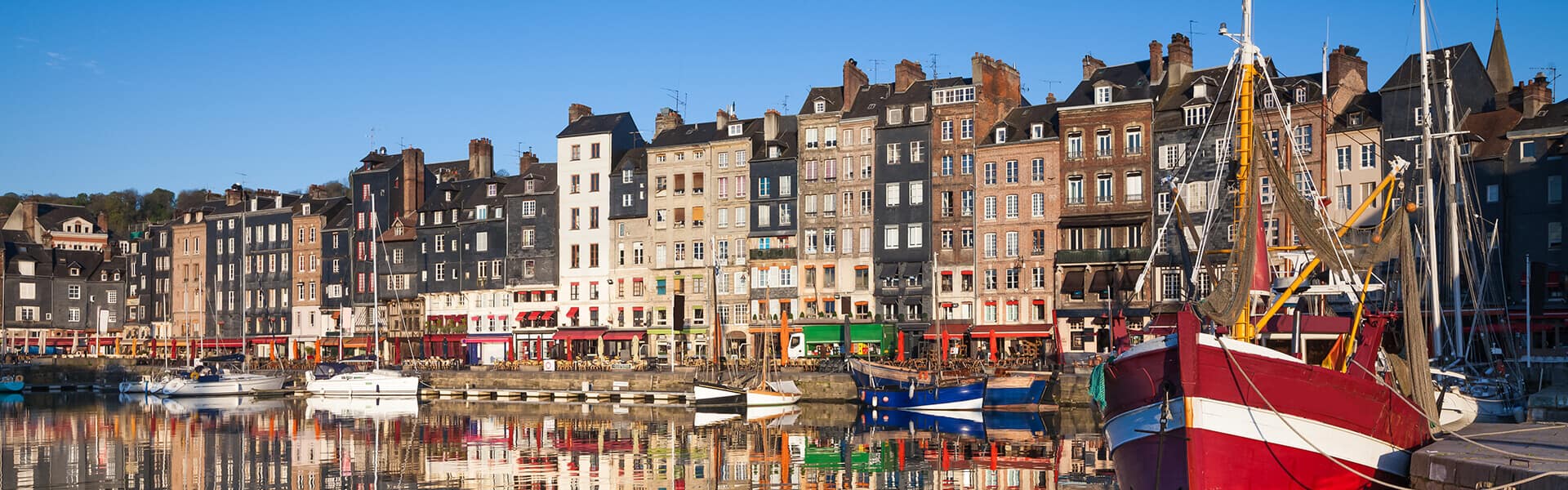 Báltico: França, Alemanha & Bélgica